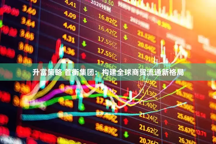 升富策略 首衡集团：构建全球商贸流通新格局